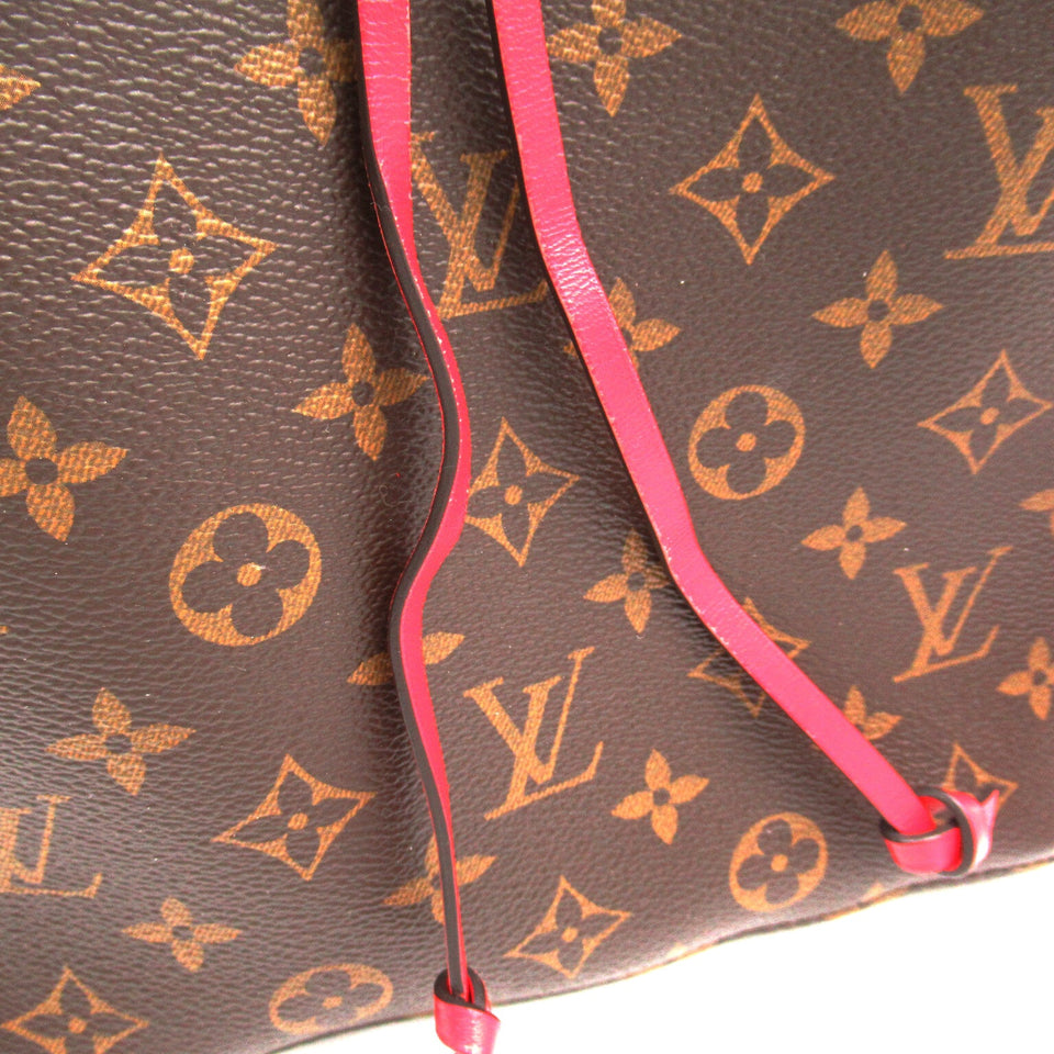 Louis Vuitton Neonoe Shoulder Bag Canvas Monogram