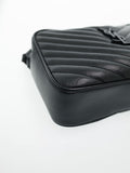 Saint Laurent- Paris Lou Camera Bag Black