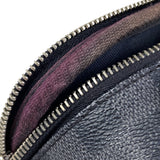 Louis Vuitton Ambrel Waist Bag Body Bag Damier Graphite Black