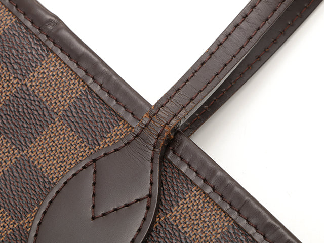 Louis Vuitton Neverfull PM Damier Brown