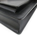 Louis Vuitton Monceau 28 Shoulder Bag 2way Black