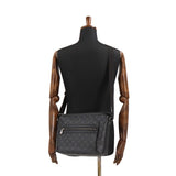 Louis Vuitton Monogram Eclipse Odysse Messenger PM Shoulder Bag