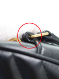 Saint Laurent- Paris Lou Camera Bag Shoulder Bag Black