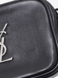 Saint Laurent- Paris Blogger Shoulder Bag Black