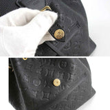 Louis Vuitton Monogram Emplant Montsouris PM Backpack Leather
