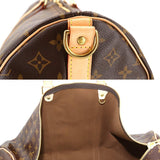 Louis Vuitton Monogram Keepall Bandouliere 60 2 Way Boston Shoulder Bag