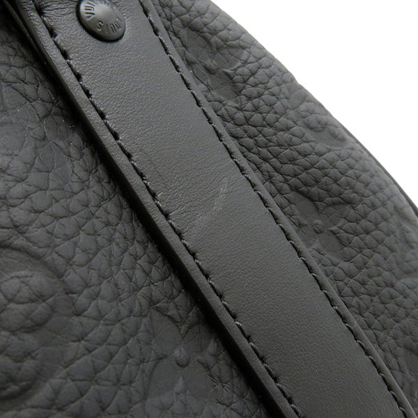 Louis Vuitton Keepall Bandouliere 25 Noir Shoulder Bag Black