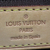 Louis Vuitton Wilshire PM Handbag Monogram Canvas