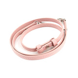 Louis Vuitton Epi Easy Pouch Shoulder Bag Leather Rose Ballerine Pink