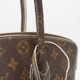 Louis Vuitton Handbag Shiny Monogram Lockit