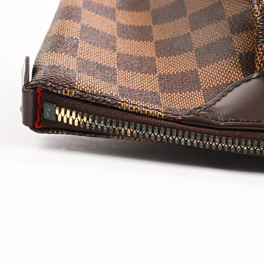 Louis Vuitton Westminster GM Shoulder Bag Damier Brown