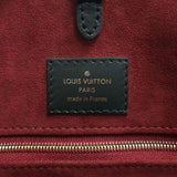 Louis Vuitton On The Go MM 2way Shoulder Bag Empreinte Noir Black