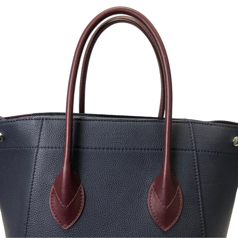 Louis Vuitton Freedom Taurillon Leather Tote Black