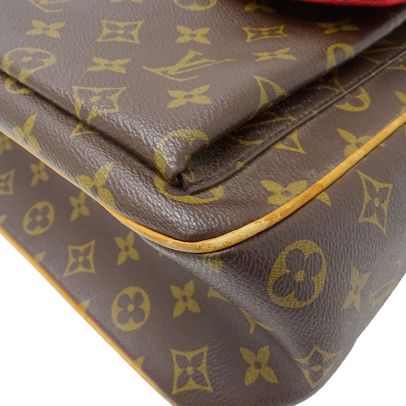 Louis Vuitton Monogram Multiple Cite Shoulder Bag