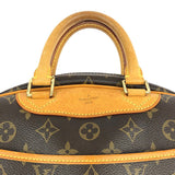 Louis Vuitton Monogram Trouville Handbag