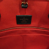 Louis Vuitton Monogram Reverse On The Go MM 2way Bag Tote Bag