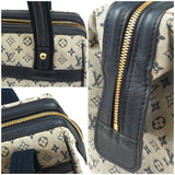 Louis Vuitton Josephine PM Monogram Mini Canvas Blue