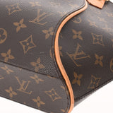Louis Vuitton Monogram Ellipse PM Brown Monogram Canvas Handbag