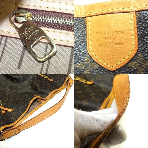Louis Vuitton Delightful GM Monogram Tote Bag