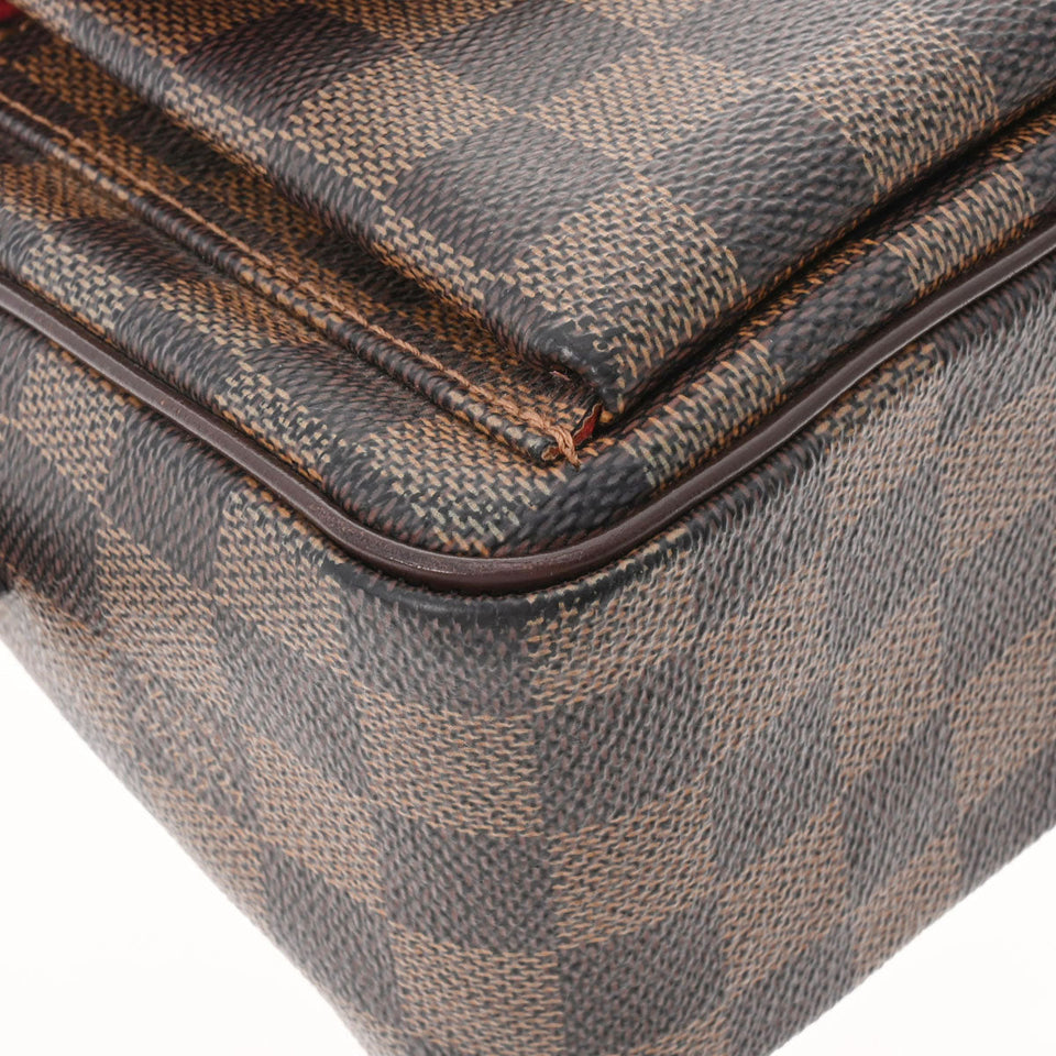 Louis Vuitton Ravello GM Brown Damier Canvas Shoulder Bag