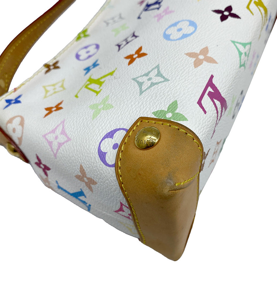 Louis Vuitton Monogram Multicolor Eliza Shoulder Bag