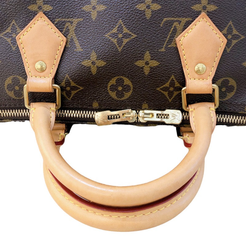Louis Vuitton Speedy Bandouliere 30 Handbag