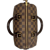 Louis Vuitton Speedy 25 Handbag Damier Ebene