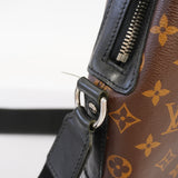 Louis Vuitton Shoulder Bag Monogram Macassar Torres PM