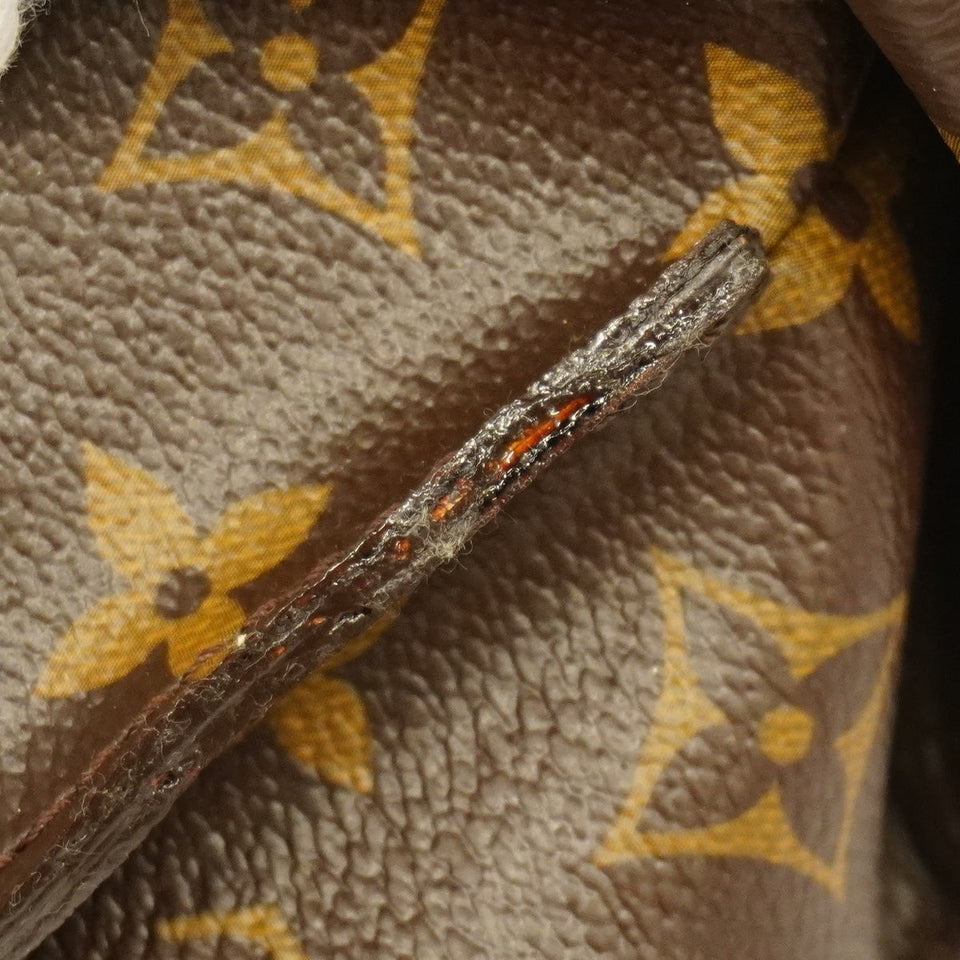 Louis Vuitton 2way Bag Monogram Metis