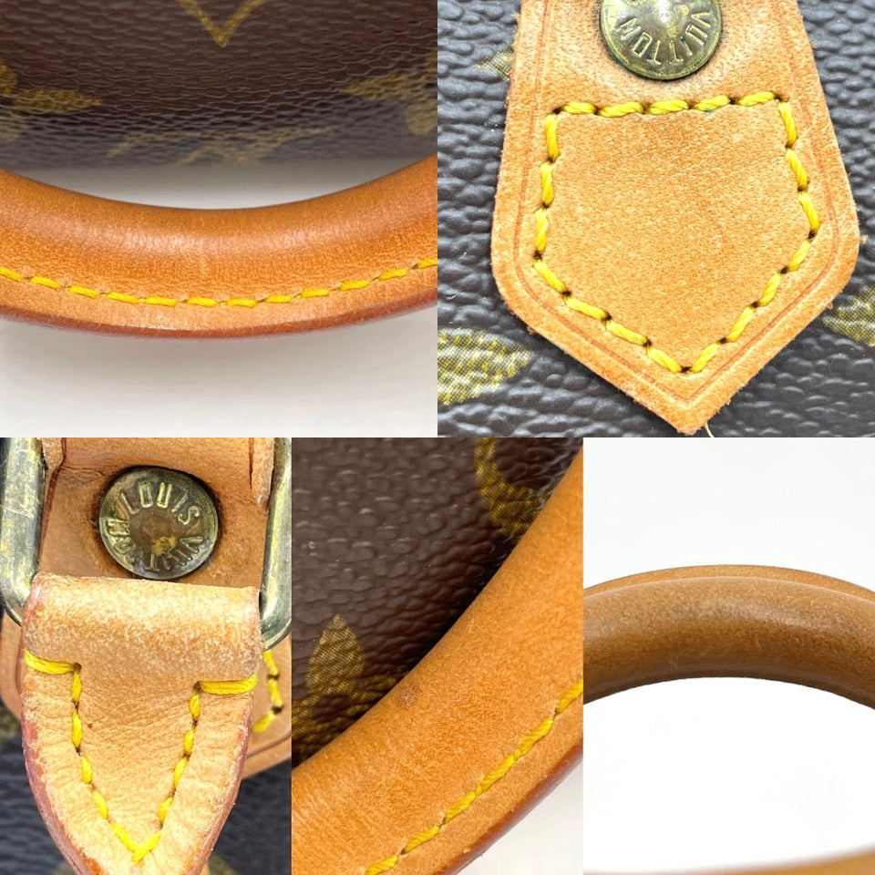 Louis Vuitton Handbag Monogram Speedy Mini Bag Small Bag