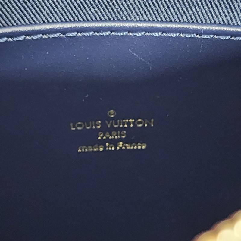 Louis Vuitton Speedy Bandouliere 20 Shoulder Bag