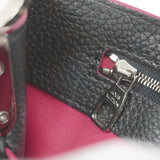 Louis Vuitton Capucines BB Taurillon Leather Noir Black