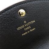 Louis Vuitton Coin Case Portomonet Rosary Brown