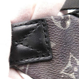 Louis Vuitton Body Bag Monogram Galaxy Discovery Bum Bag Black