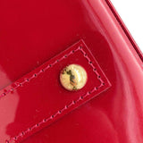 Louis Vuitton Handbag Monogram Vernis Alma BB 2way Crossbody