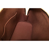 Louis Vuitton Monogram Alma BB 2 Way Hand Shoulder Bag Brown