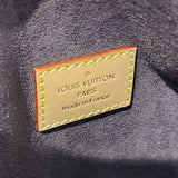 Louis Vuitton Side Trunk Monogram Maron Shoulder Bag