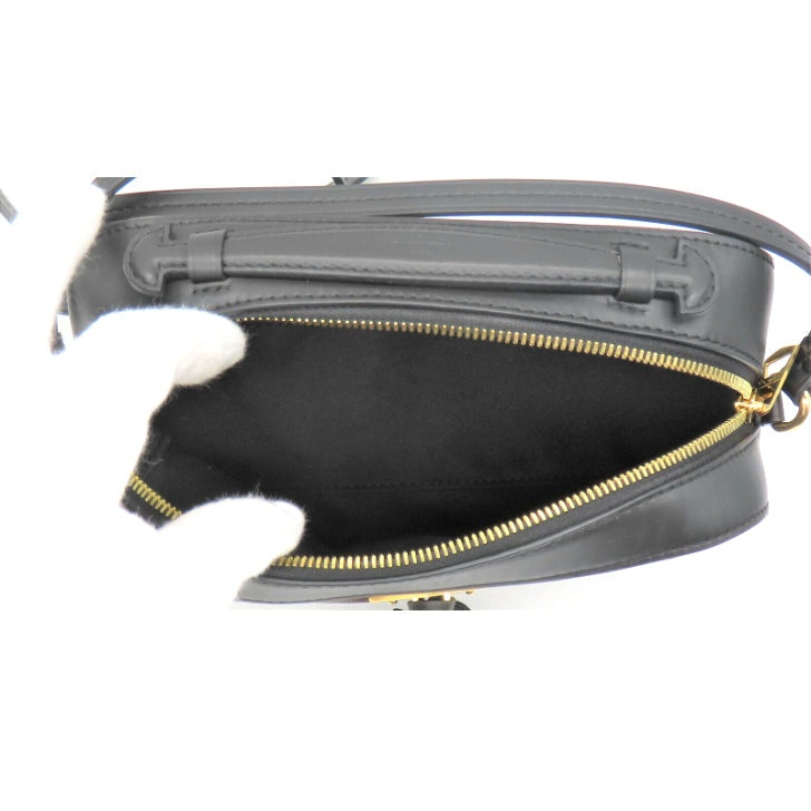Louis Vuitton Saintonge Monogram Noir Shoulder Bag