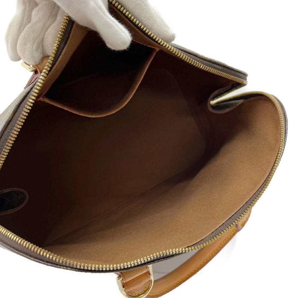 Louis Vuitton Handbag Monogram Alma PM