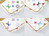 Louis Vuitton Pochette Accessoire Monogram Multicolor