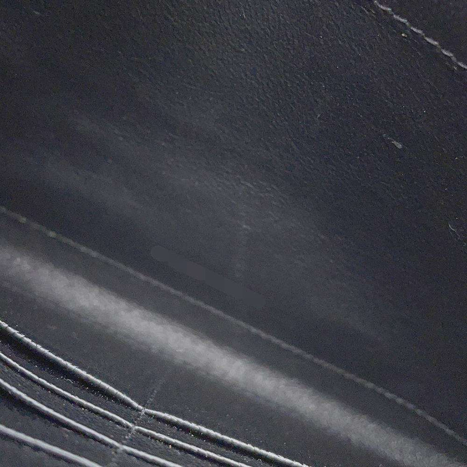 Saint Laurent- Paris Chain Wallet Monogram Crossbody Saint Laurent Black