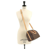 Louis Vuitton Monogram Speedy Bandouliere 25 2way Hand Shoulder Bag