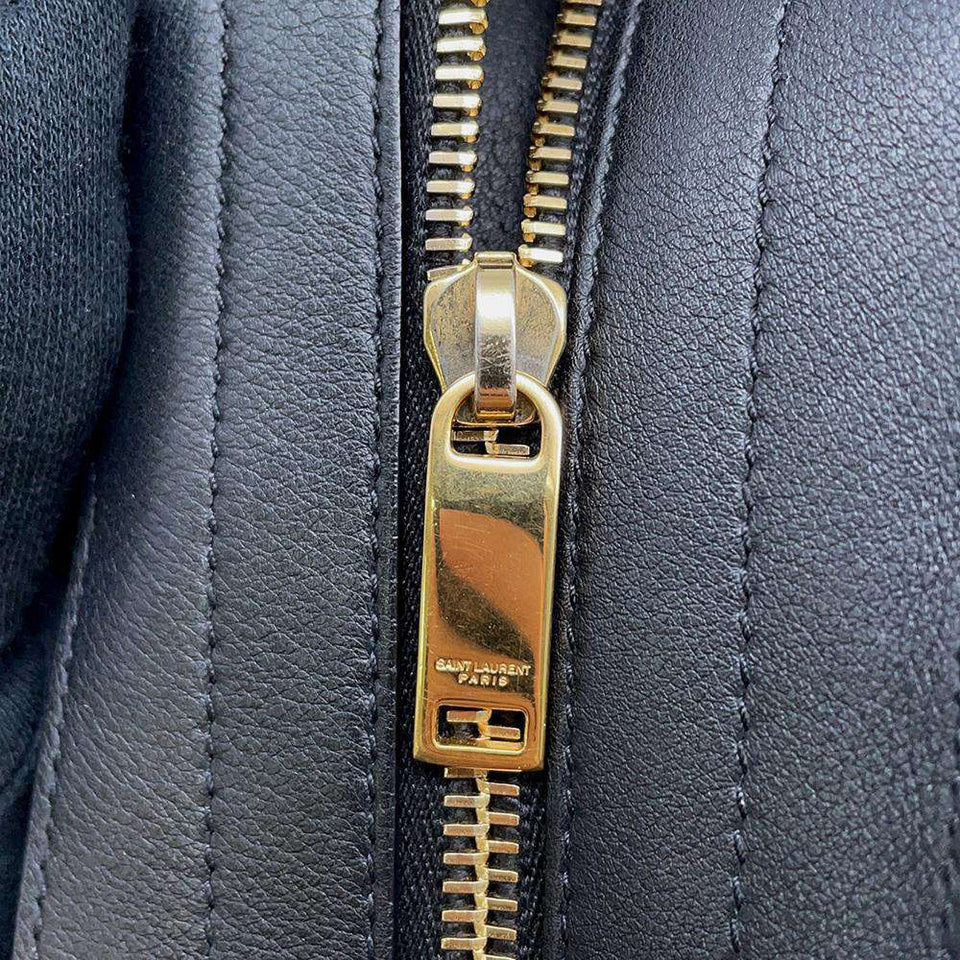 Saint Laurent- Paris Handbag Baby Cabas Saint Laurent Black
