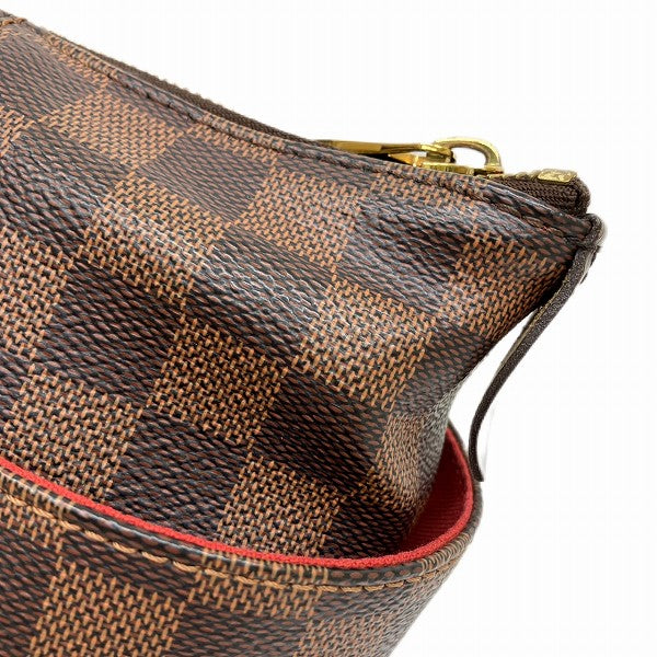 Louis Vuitton Damier Totally PM Shoulder Bag Tote Bag