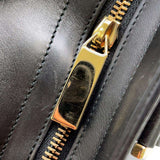 Saint Laurent- Paris Handbag Y Line Cabas Saint Laurent 2way Shoulder Bag Black