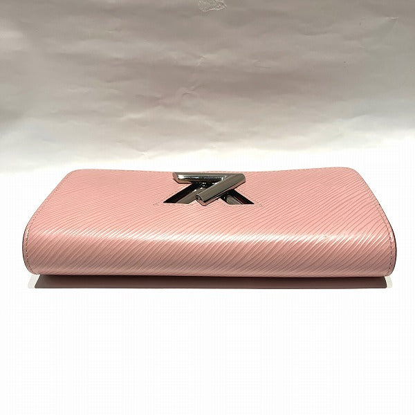 Louis Vuitton Epi Portefeuille Twist Long Wallet