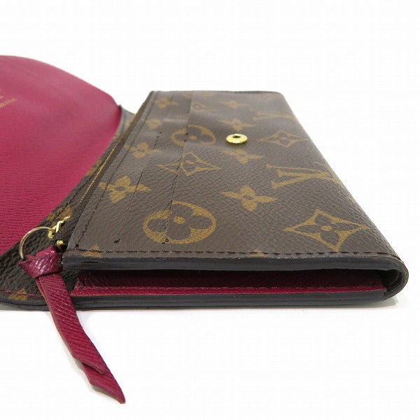 Louis Vuitton Monogram Portefeuille Long Wallet