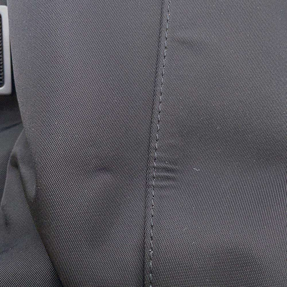 Saint Laurent- Paris Rucksack Nylon Backpack Black