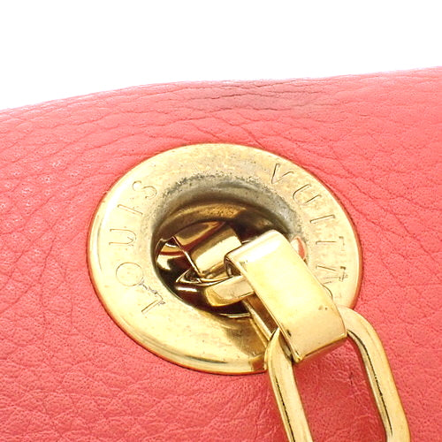 Louis Vuitton Monogram Pallas  Shoulder Bag Crossbody Clutch Monogram