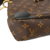 Louis Vuitton Shoulder Bag Monogram Odeon NM PM